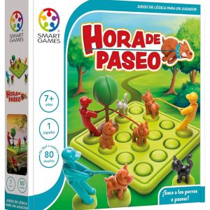 SMARTGAMES HORA DEL PASEO