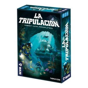 LA TRIPULACIÓN 2