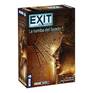 EXIT  LA TUMBA DEL FARAON
