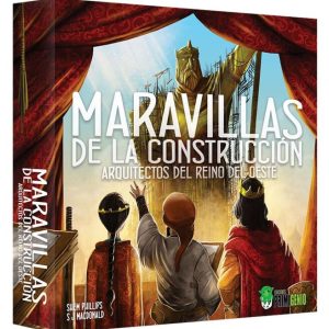 MARAVILLAS DE LA CONSTRUCCIÓN