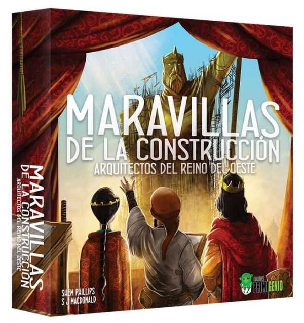 MARAVILLAS DE LA CONSTRUCCIÓN
