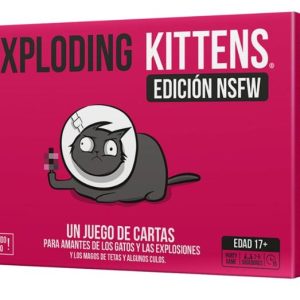 EXPLODING KITTENS NSFW
