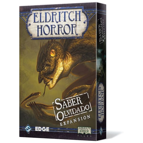 ELDRITCH HORROR EXP: SABER OLVIDADO