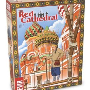 RED CATHEDRAL (MULTILINGÜE)