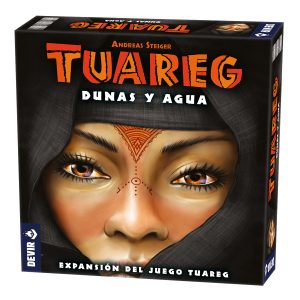 TUAREG DUNAS Y AGUA (EXPANSION)