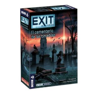 EXIT CEMENTERIO DE LAS TINIEBLAS