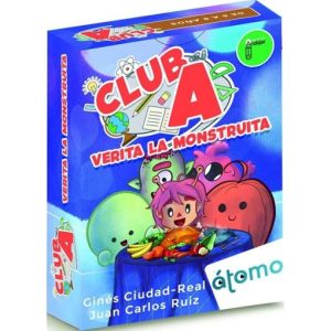 VERITA LA MONSTRUITA -CLUB A
