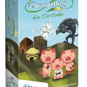 STORYTELLING: LOS 3 CERDITOS