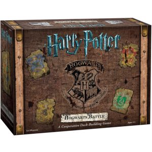 HARRY POTTER HOGWARTS BATTLE