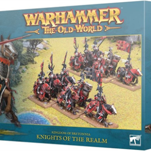 KINGDOM/BRETONNIA: KNIGHTS OF THE REALM