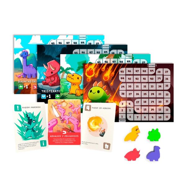 HAPPY LITTLE DINOSAURS - Imagen 2