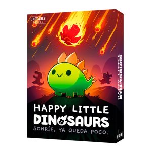 HAPPY LITTLE DINOSAURS