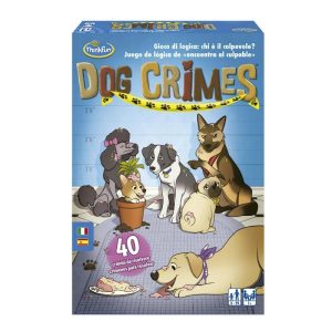 DOG CRIMES