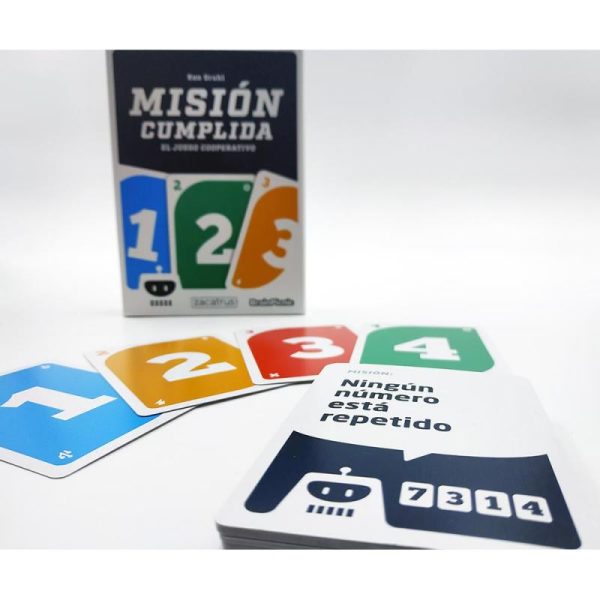 MISION CUMPLIDA - Imagen 2