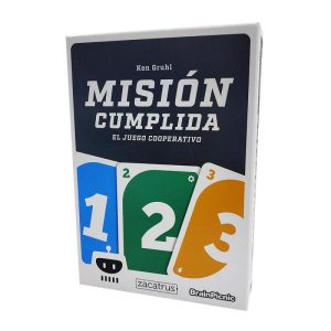 MISION CUMPLIDA