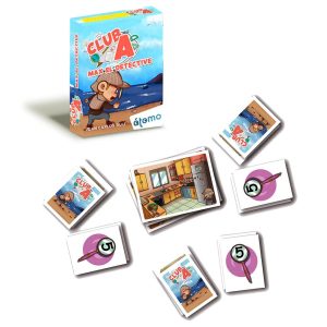 MAX EL DETECTIVE - CLUB A