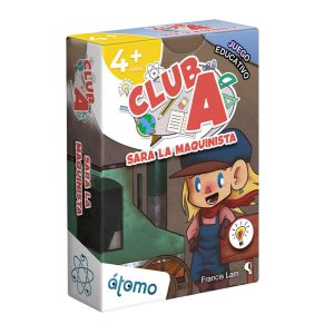 SARA LA MAQUINISTA - CLUB A