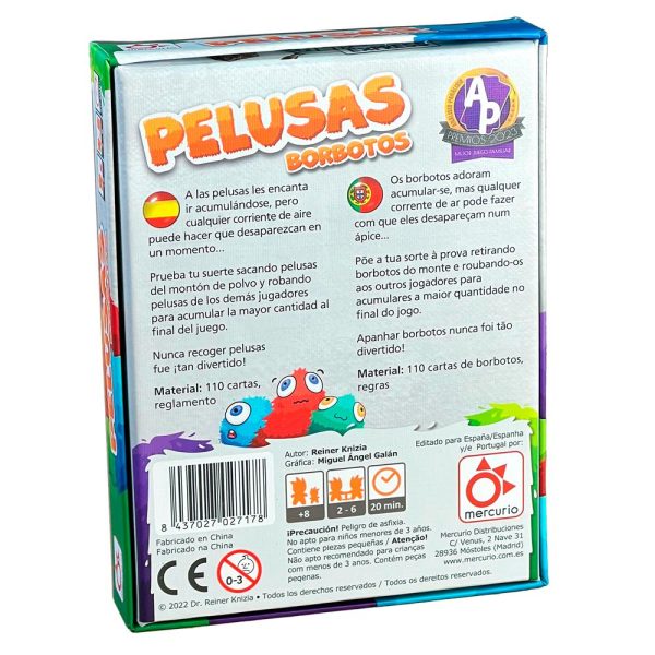 ¡PELUSAS! - Image 3