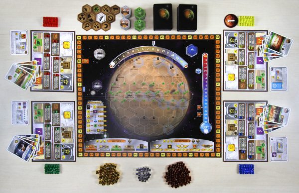 TERRAFORMING MARS - Imagen 2