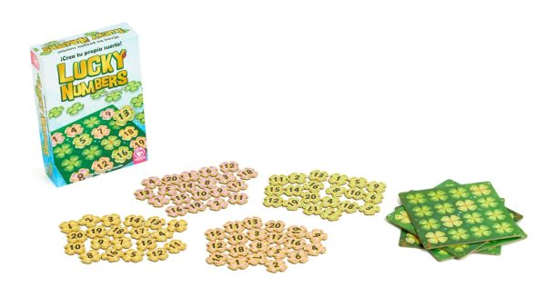 LUCKY NUMBERS - Imagen 2