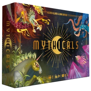 MYTHICALS