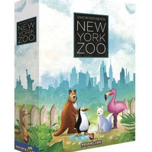 NEW YORK ZOO