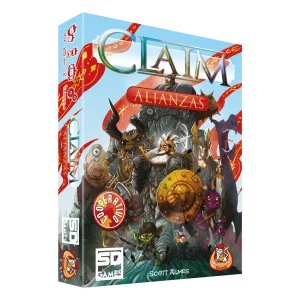 CLAIM: ALIANZAS