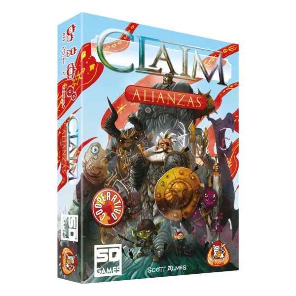 CLAIM: ALIANZAS