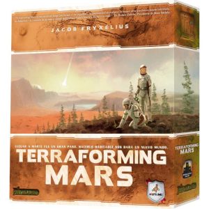 TERRAFORMING MARS