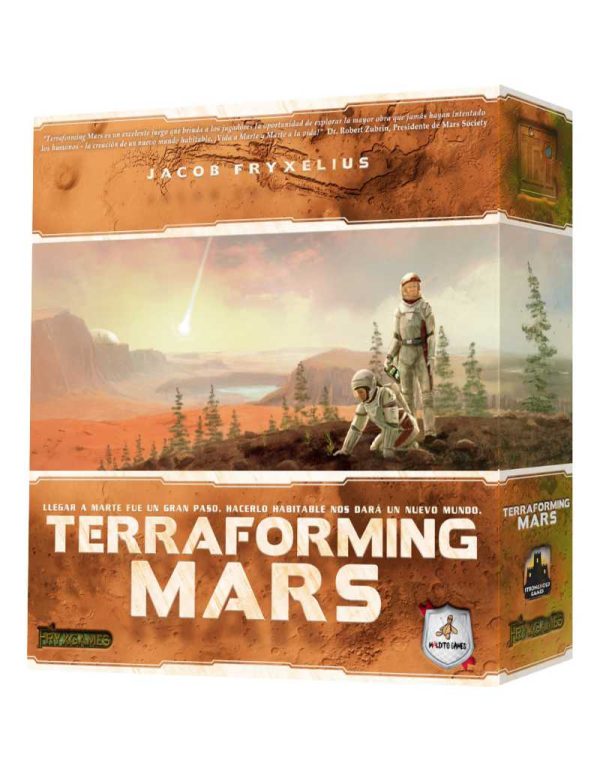 TERRAFORMING MARS