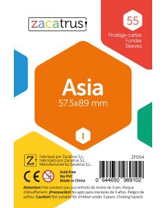55 FUNDAS ZACATRUS ASIA 57.5X89