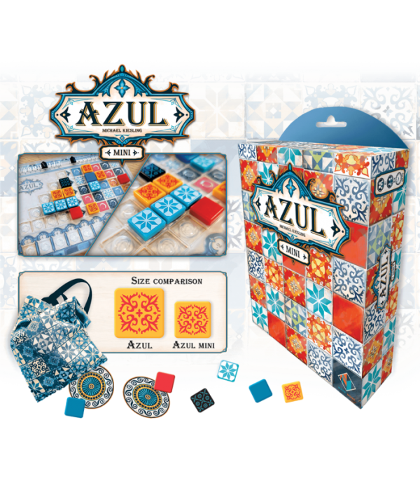 AZUL MINI - Image 2