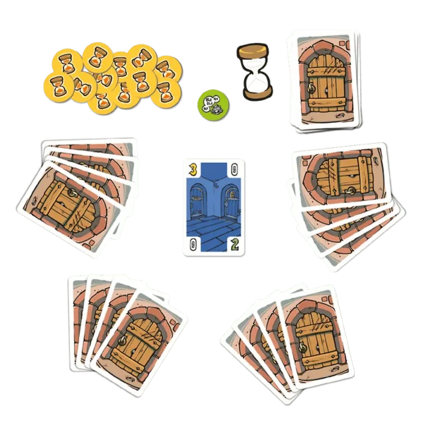 KNOCK ! KNOCK ! DUNGEON - Imagen 3