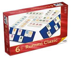 RUMMICLASIC 6 JUGADORES GRANDE