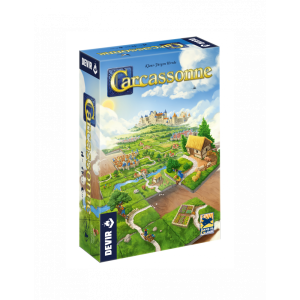 CARCASSONNE BASICO