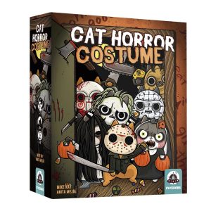 CAT HORROR COSTUME