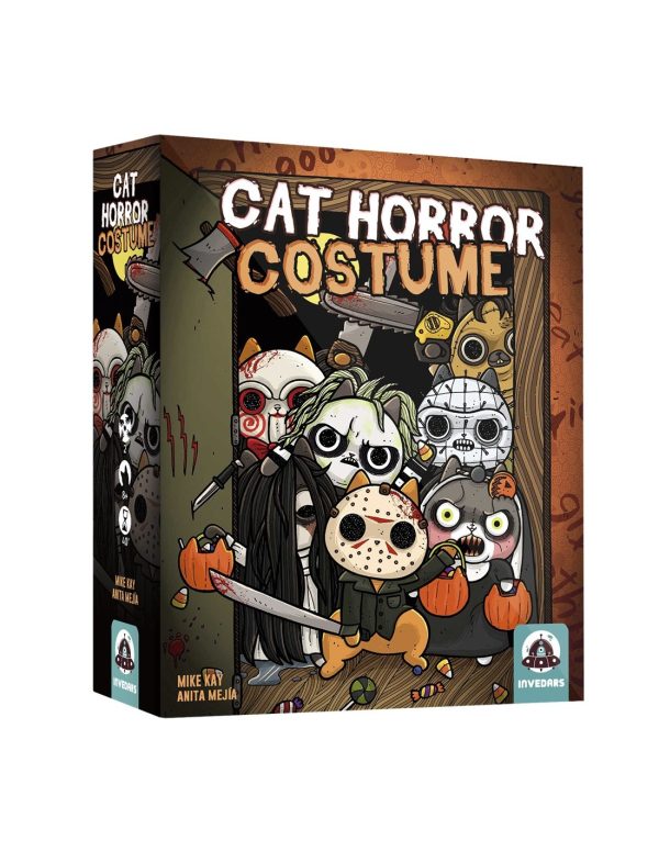 CAT HORROR COSTUME