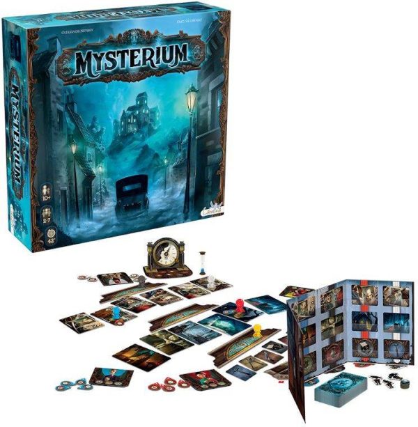 MYSTERIUM - Imagen 2