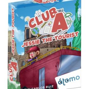 JESSIE THE TOURIST - CLUB A