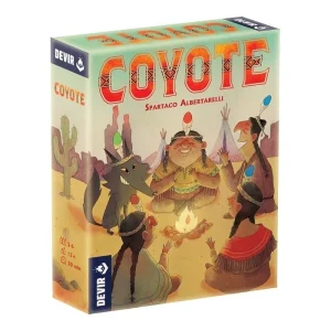COYOTE (MULTILINGÜE)