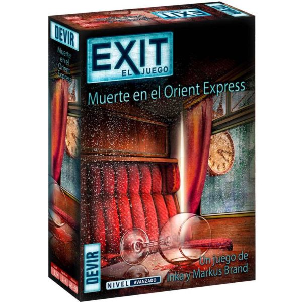 EXIT ORIENT EXPRESS