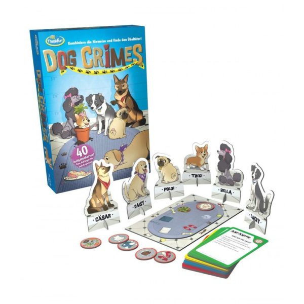 DOG CRIMES - Imagen 2