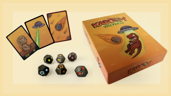 KABOOM UNIVERSE - Image 2