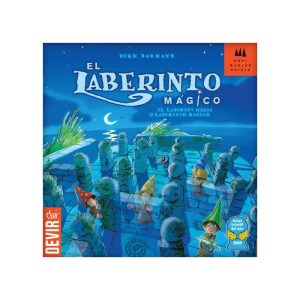 LABERINTO MAGICO