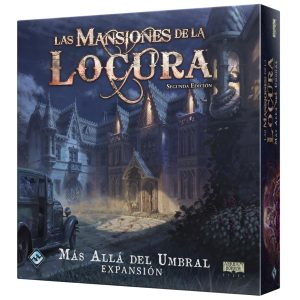 MÁS ALLÁ DEL UMBRAL