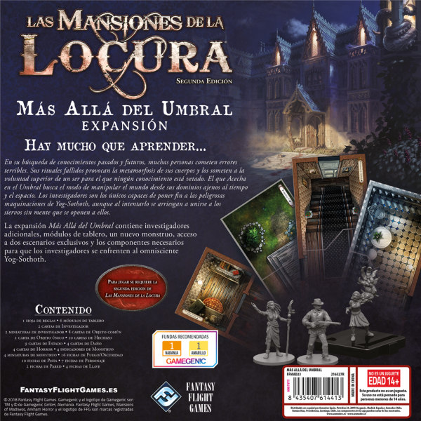 MÁS ALLÁ DEL UMBRAL - Imagen 3