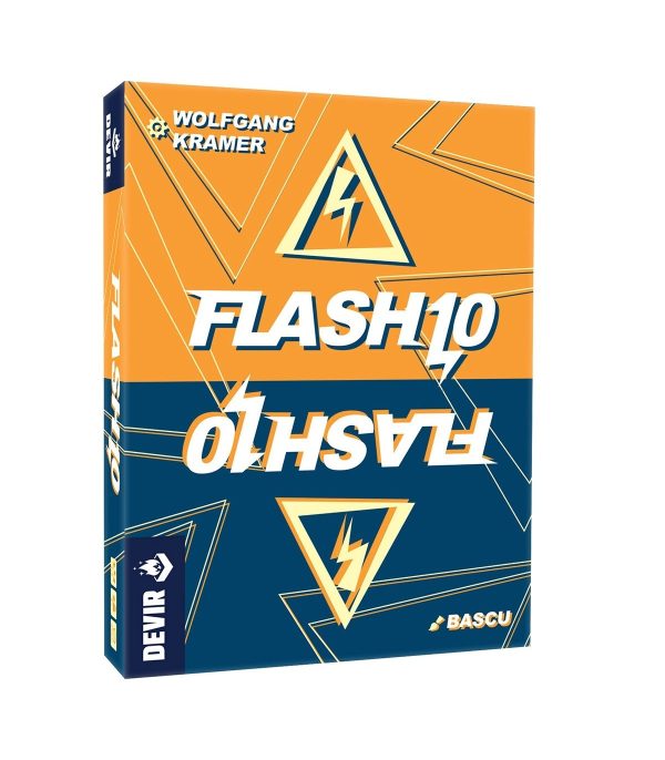 FLASH 10 - POCKET