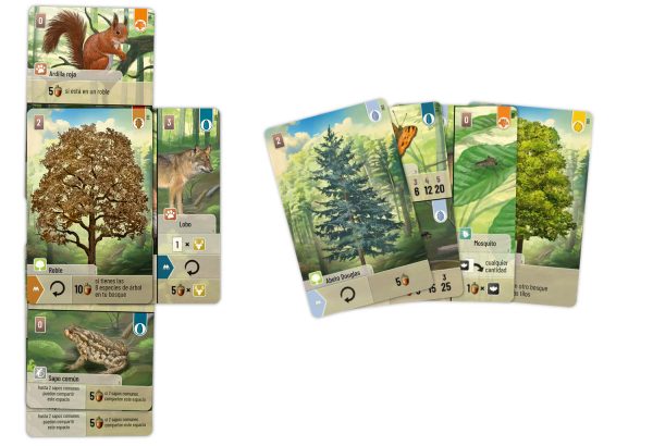 FOREST SHUFFLE - Imagen 2