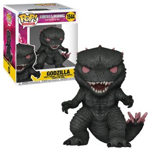 FUNKO POP 10" GODZILLA VS KONG GODZILLA THE NEW EMPIRE