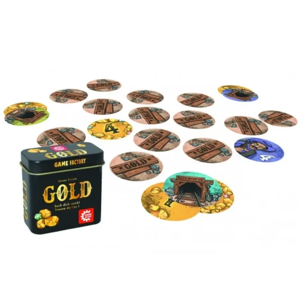 GOLD - Imagen 2